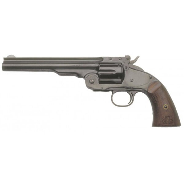 7-gca857-1-600x600 (1) Cimarron Modell 3 Schofield 38 Special 7″ Lauf 6 Schuss - Image 1