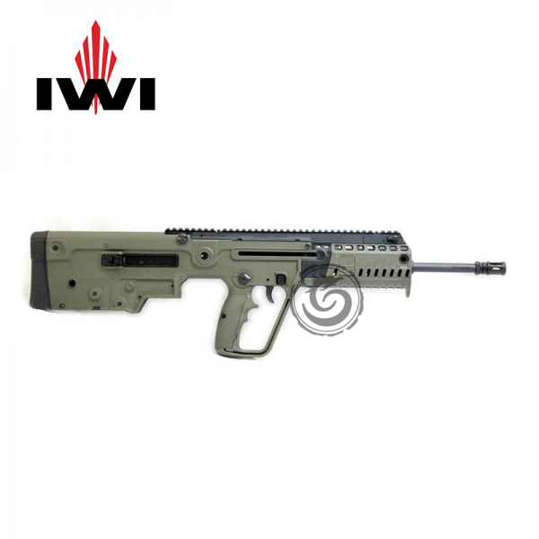 GetImage.ashx_-600x600-1 IWI TAVOR X95 CANADA GEWEHR 223REM 18,6″ UNBESCHRÄNKT OD GRÜN - Image 1