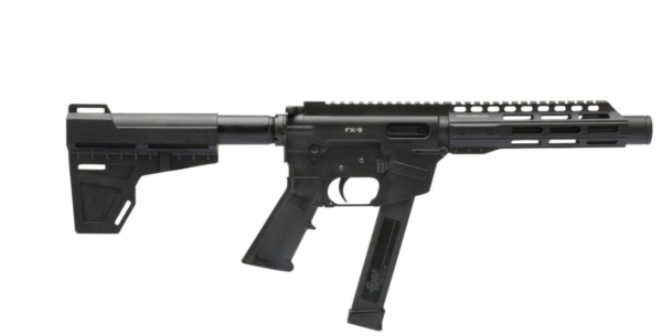 f-600x305 FX9 CANADA FREEDOM ORDINANCE CARBINE – 9 MM, 18,6″ - Image 1