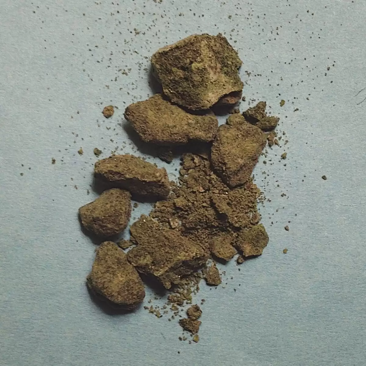 Heroin for sale Braunes Heroinpulver - Image 1